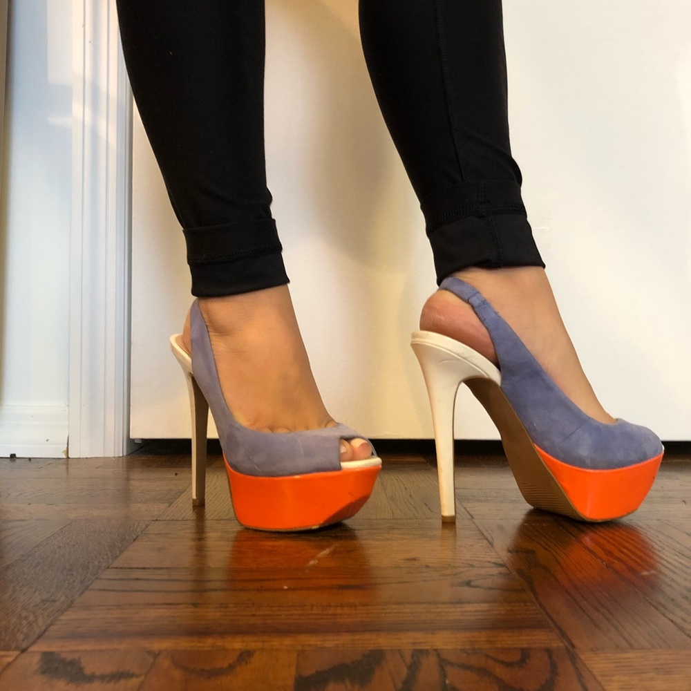 Jessica Simpson heels
